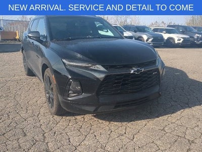2021 Chevrolet Blazer RS