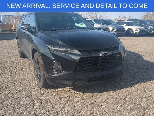 2021 Chevrolet Blazer RS