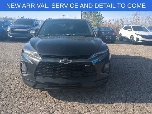 2021 Chevrolet Blazer RS