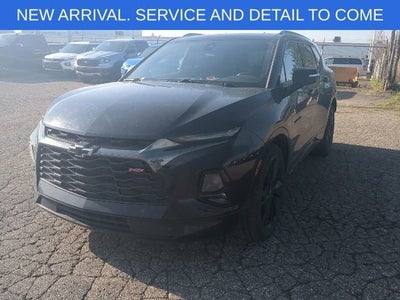 2021 Chevrolet Blazer RS