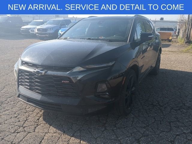 2021 Chevrolet Blazer RS
