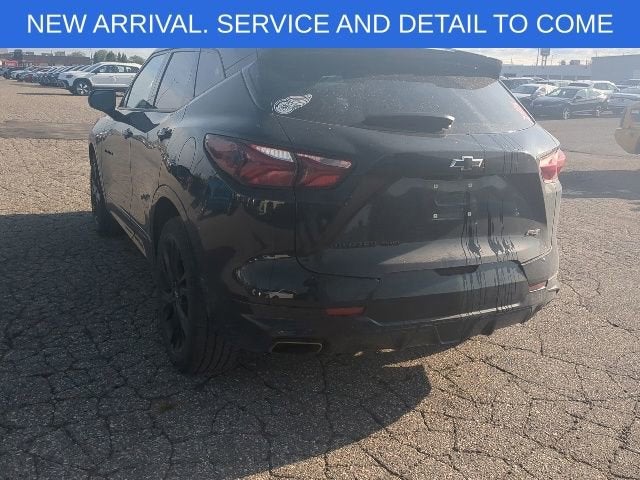 2021 Chevrolet Blazer RS