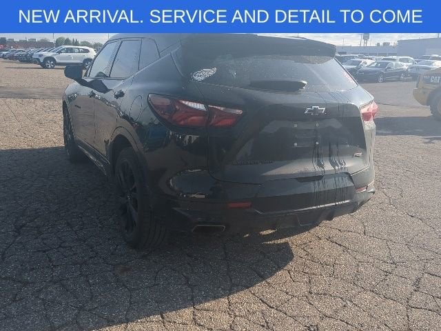 2021 Chevrolet Blazer RS