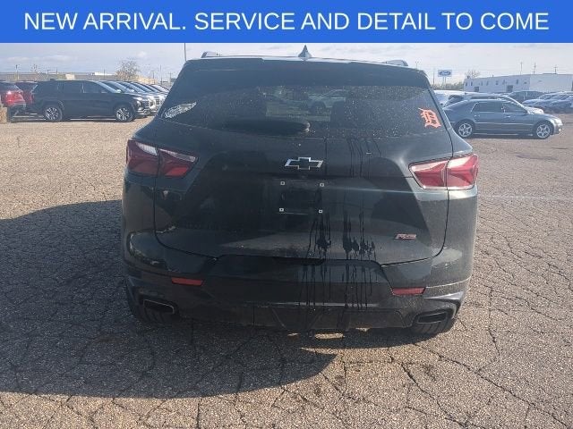2021 Chevrolet Blazer RS