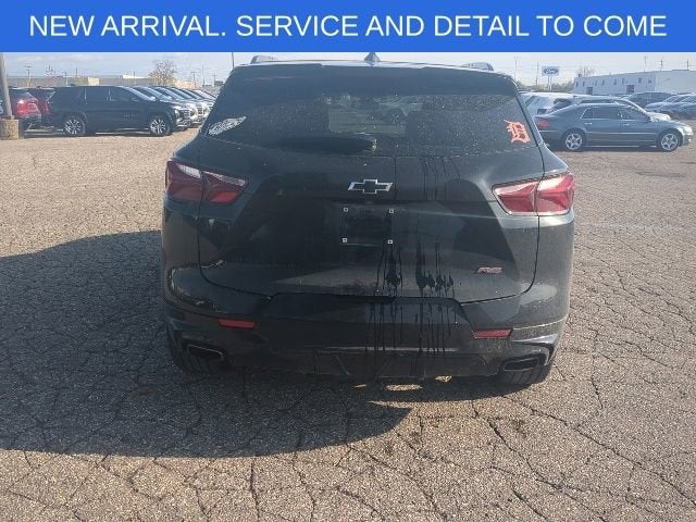 2021 Chevrolet Blazer RS