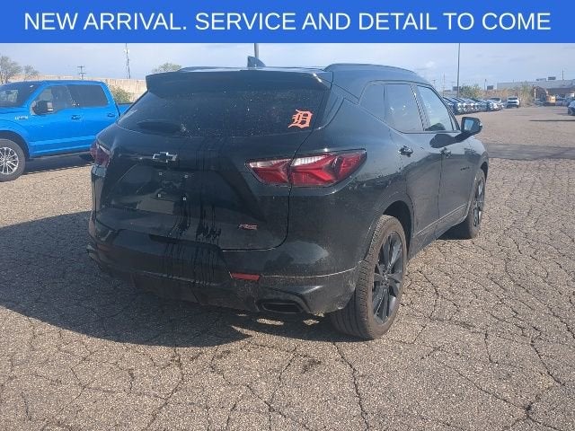 2021 Chevrolet Blazer RS