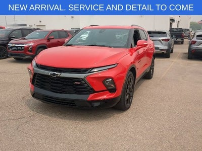 2024 Chevrolet Blazer RS