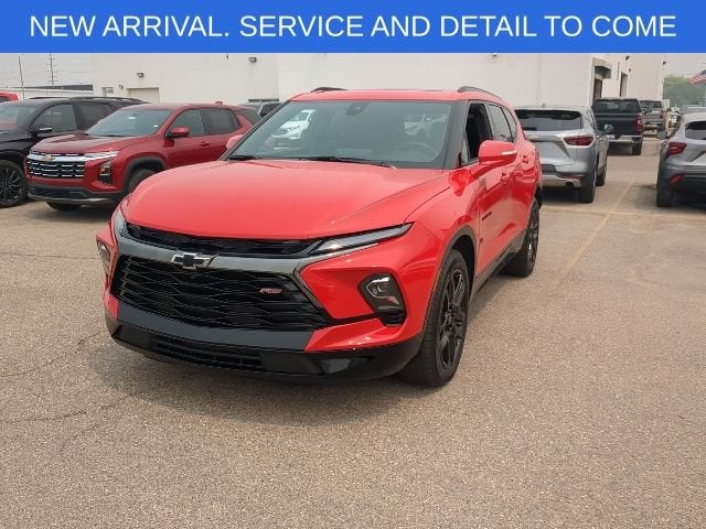 2024 Chevrolet Blazer RS