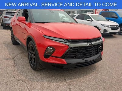 2024 Chevrolet Blazer RS