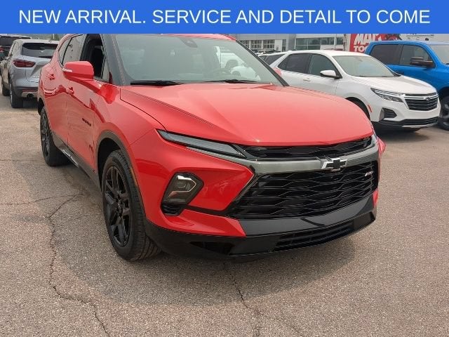 2024 Chevrolet Blazer RS