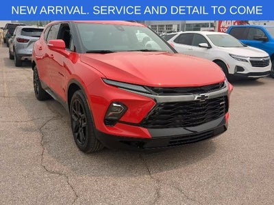 2024 Chevrolet Blazer RS