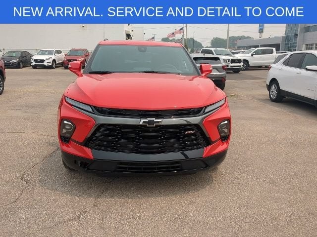 2024 Chevrolet Blazer RS