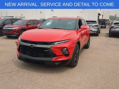 2024 Chevrolet Blazer RS