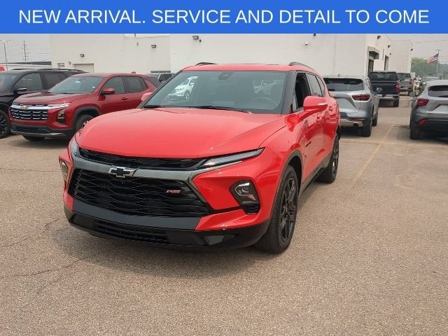 2024 Chevrolet Blazer RS