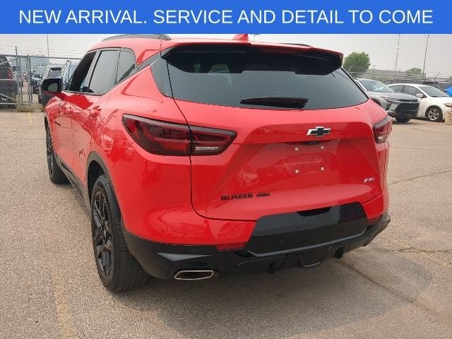 2024 Chevrolet Blazer RS