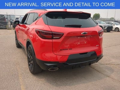 2024 Chevrolet Blazer RS