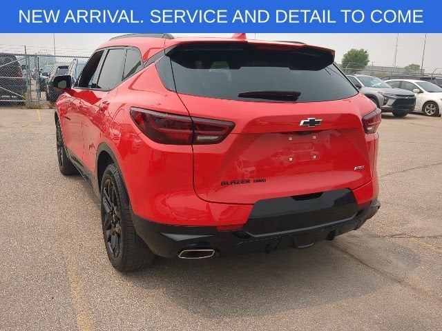 2024 Chevrolet Blazer RS