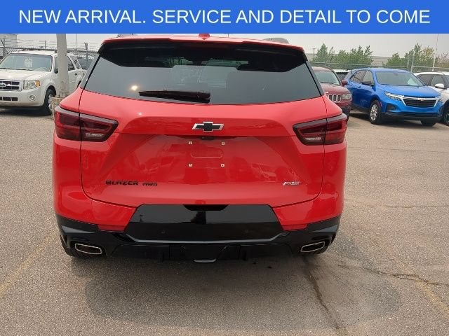 2024 Chevrolet Blazer RS