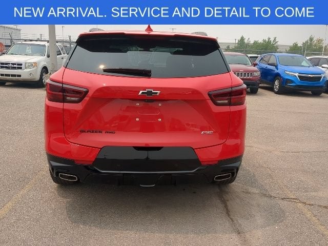 2024 Chevrolet Blazer RS