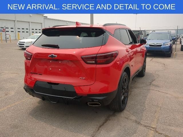 2024 Chevrolet Blazer RS