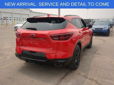 2024 Chevrolet Blazer RS