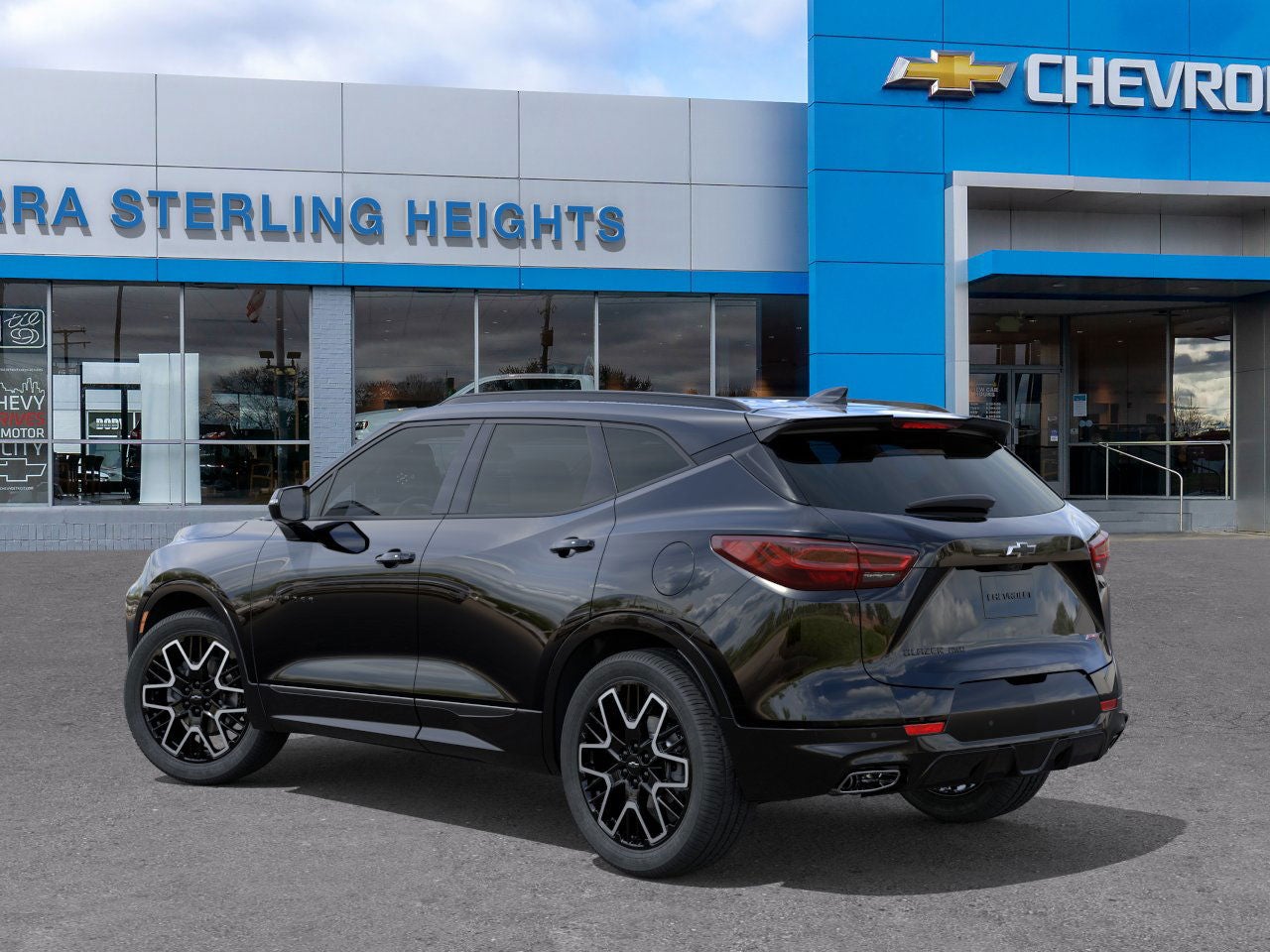 2026 Chevrolet Blazer RS