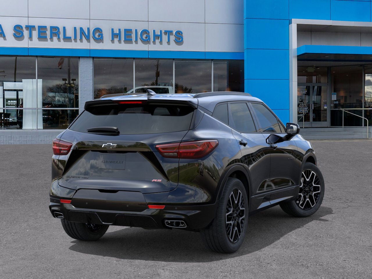 2026 Chevrolet Blazer RS