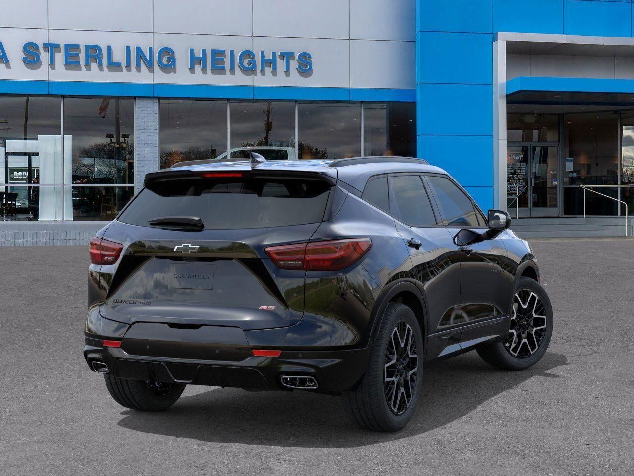 2026 Chevrolet Blazer RS