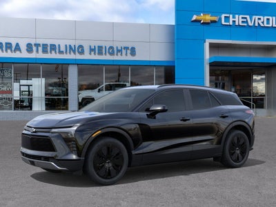 2026 Chevrolet Blazer EV LT