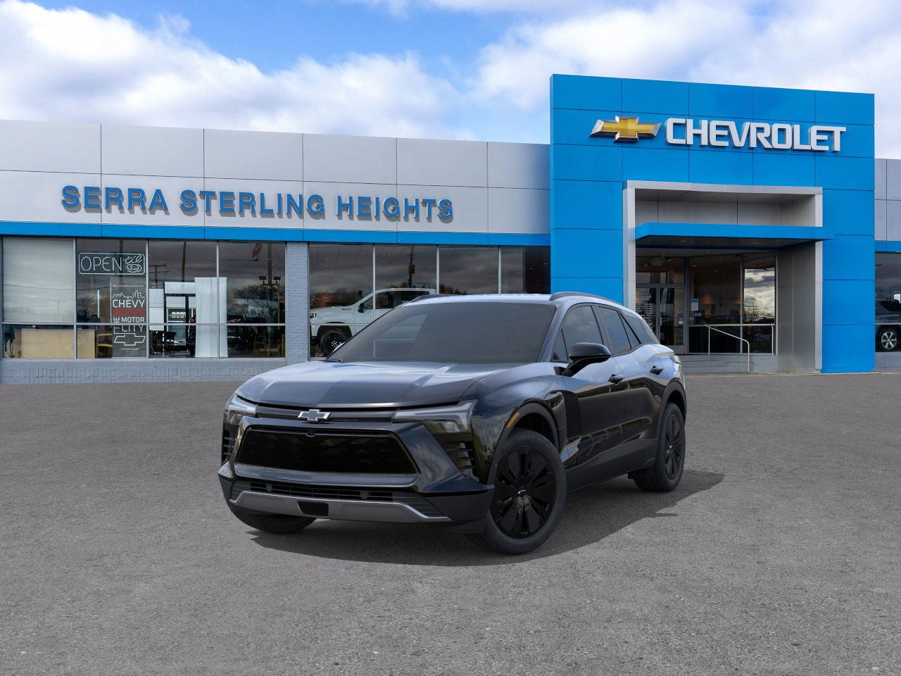2026 Chevrolet Blazer EV LT