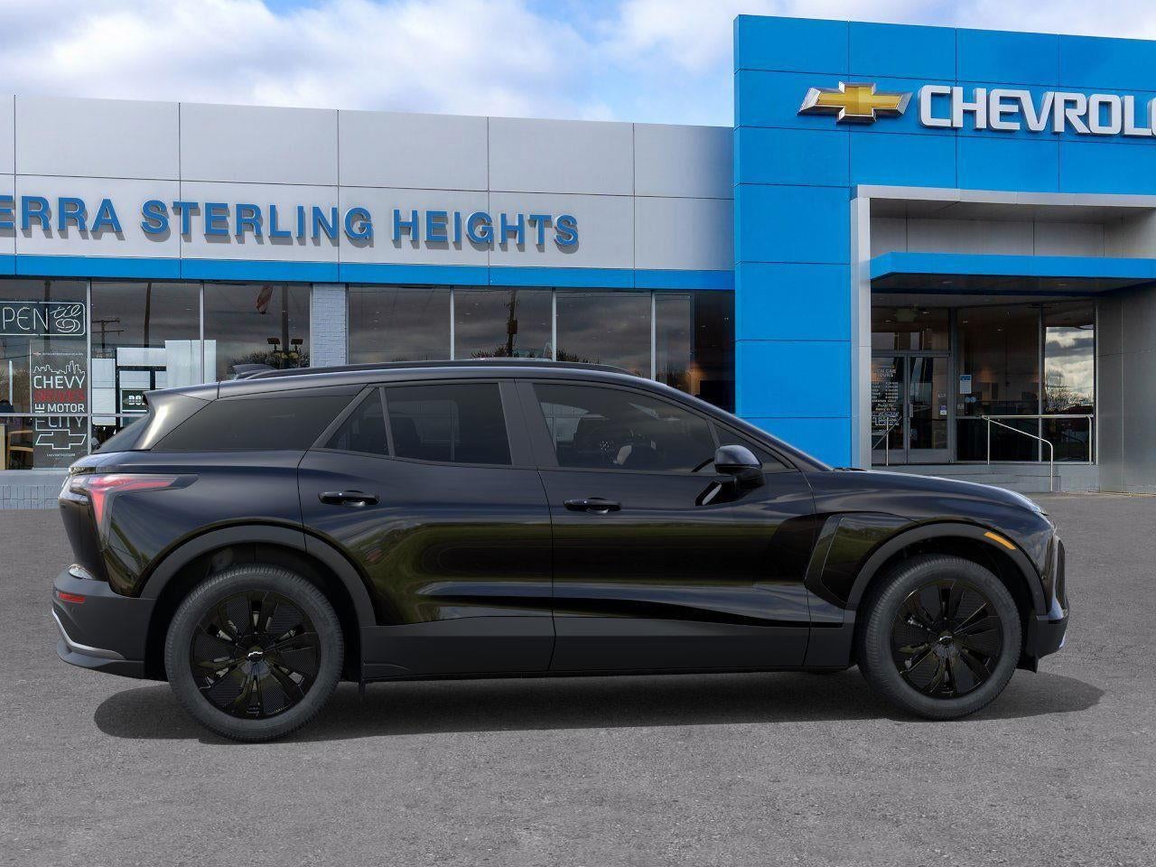 2026 Chevrolet Blazer EV LT