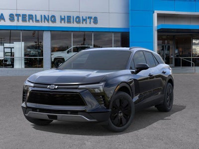 2026 Chevrolet Blazer EV LT