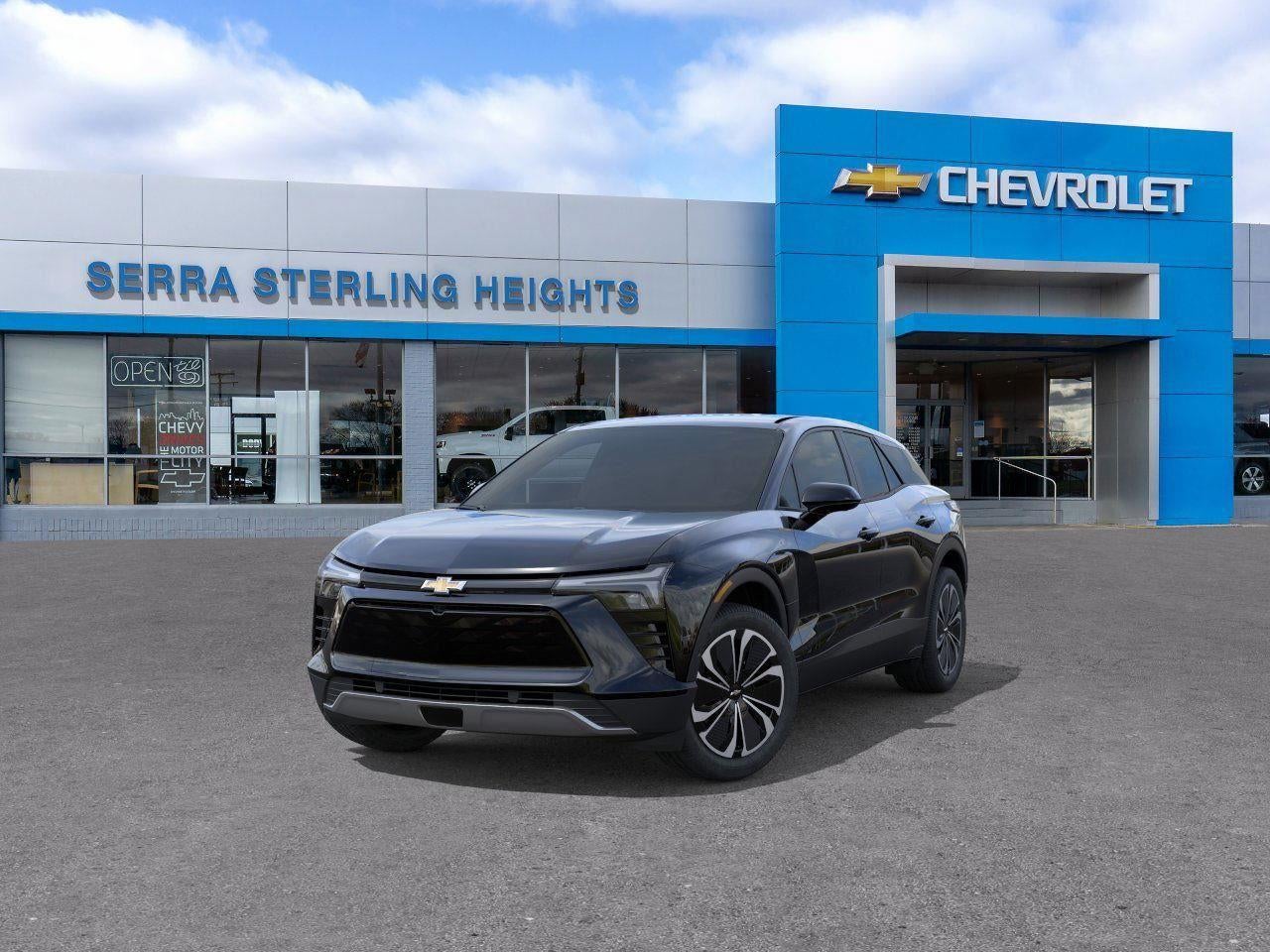2026 Chevrolet Blazer EV LT