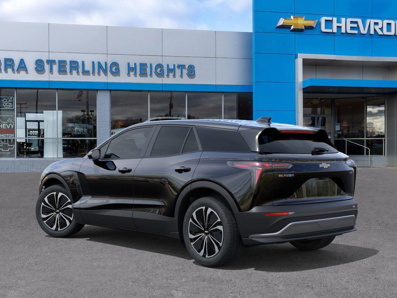 2026 Chevrolet Blazer EV LT