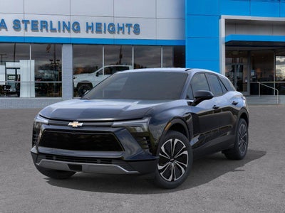 2026 Chevrolet Blazer EV LT