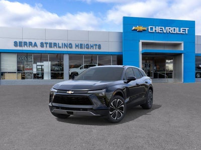 2026 Chevrolet Blazer EV LT