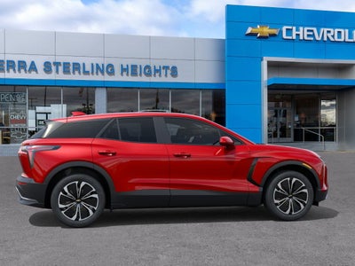 2026 Chevrolet Blazer EV LT