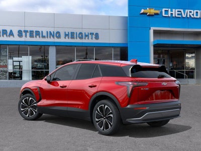 2026 Chevrolet Blazer EV LT