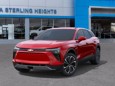 2026 Chevrolet Blazer EV LT