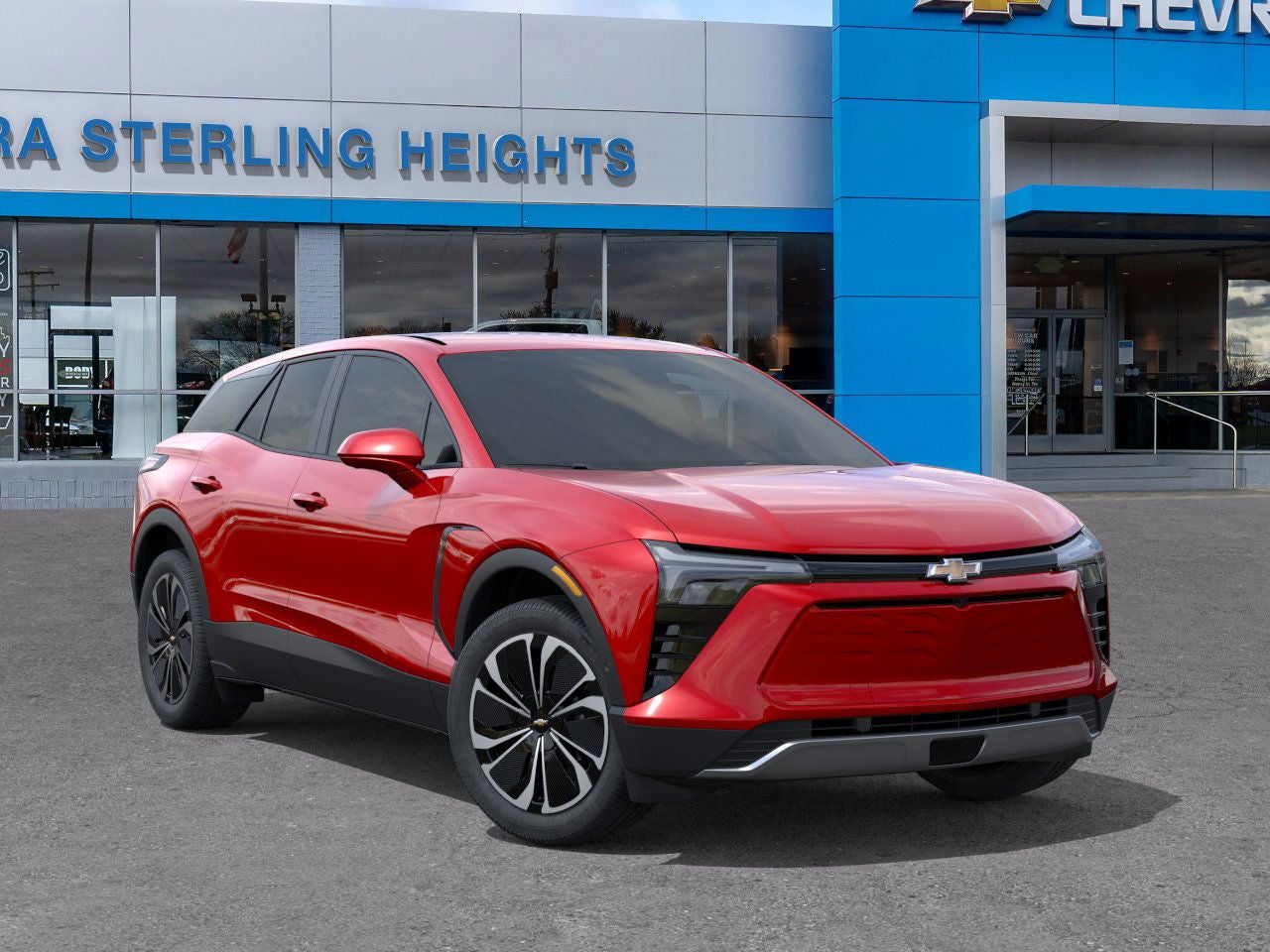 2026 Chevrolet Blazer EV LT