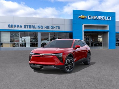 2026 Chevrolet Blazer EV LT
