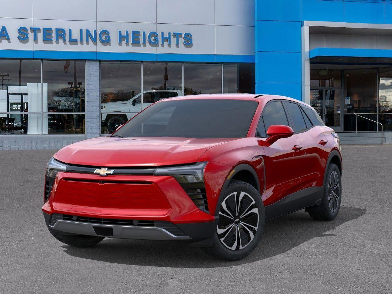 2026 Chevrolet Blazer EV LT