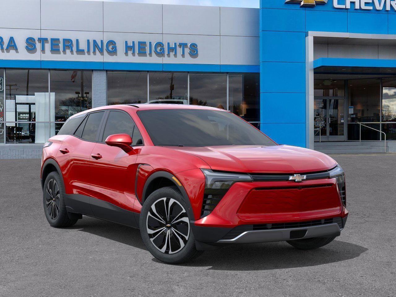 2026 Chevrolet Blazer EV LT