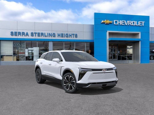 2026 Chevrolet Blazer EV LT