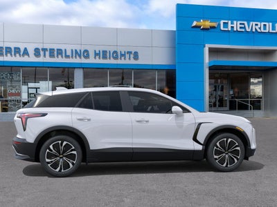 2026 Chevrolet Blazer EV LT