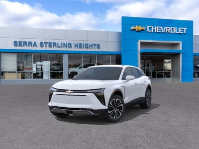 2026 Chevrolet Blazer EV LT