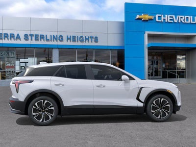 2026 Chevrolet Blazer EV LT