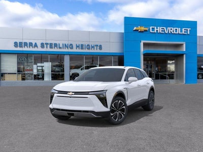 2026 Chevrolet Blazer EV LT