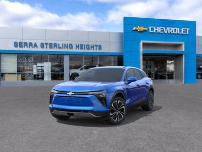 2026 Chevrolet Blazer EV LT