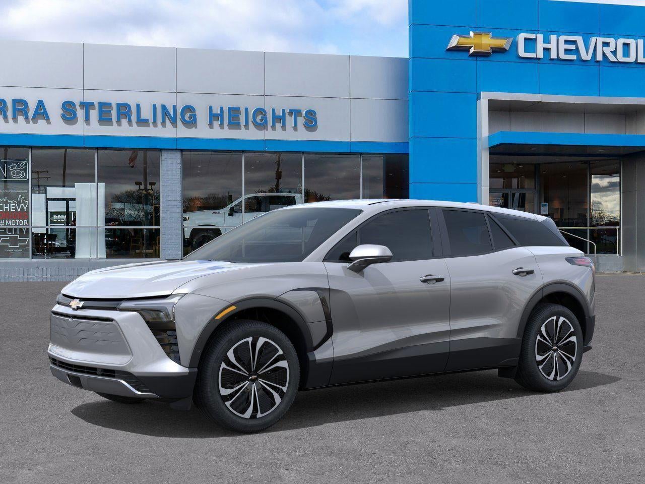 2026 Chevrolet Blazer EV LT